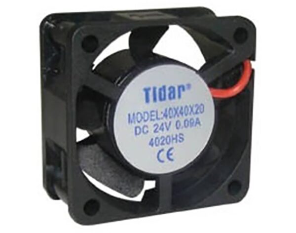 ΑΝΕΜΙΣΤΗΡΑΣ 40X40X20 24VDC ΚΟΥΖΙΝΕΤΟ ΚΑΛΩΔΙΟΥ RQD4020-LSL2 TID
