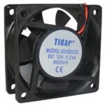 ΑΝΕΜΙΣΤΗΡΑΣ 60X60X25 24VDC ΚΟΥΖΙΝΕΤΟ ΚΑΛΩΔΙΟΥ RQD6025-HSL2 TID