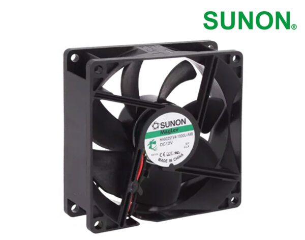ΑΝΕΜΙΣΤΗΡΑΣ 92X92X25 12VDC ΜΑΓΝΗΤΙΚΗΣ ΑΝΥΨΩΣΗΣ ΚΑΛΩΔΙΟΥ HA92251V4-1 SUNON