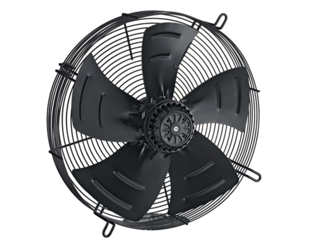 01.031.0370 Ανεμιστήρας Αξονικός Ψύξης 1Φ 400W RQA4E-500 TID - Image 1