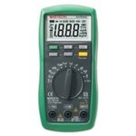 Πολύμετρο Ψηφιακό Πλήρες + Θερμοκρασία + AUTORANGE MS8221C MGL MASTECH