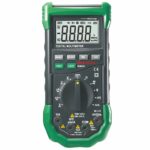 Πολύμετρο Ψηφιακό Πλήρες + AUTORANGE MS8268 MGL MASTECH