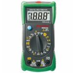 Πολύμετρο Ψηφιακό STANDARD + BUZZER MS8233A MGL MASTECH