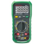 Πολύμετρο Ψηφιακό Πλήρες Ακριβείας MY75 MGL MASTECH