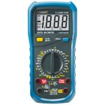 Πολύμετρο Ψηφιακό Πλήρες+ Θερμοκρασία C-LOGIC 5100 MGL C-LOGIC