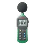 Ντεσιμπελόμετρο Ψηφιακό MS6700 MGL MASTECH