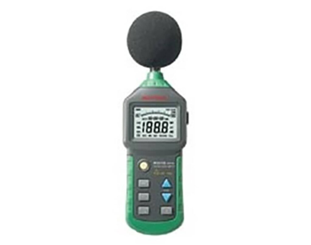 01.034.0063 Ντεσιμπελόμετρο Ψηφιακό MS6700 MGL MASTECH - Image 1