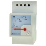 Όργανο Ράγας Βολτόμετρο AC 0-300V SFC-45 SFM