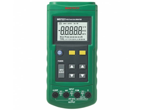 Βαθμονόμετρο COMPACT MS7221 MGL MASTECH