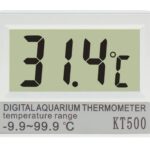 ΘΕΡΜΟΜΕΤΡΟ ΕΝΥΔΡΕΙΟΥ ΨΗΦΙΑΚΟ (-9.9°C ΕΩΣ 99.9°C) KT500 CHR