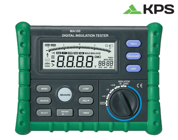 Μέγγερ (Τεστ Μόνωσης) KPS-MA100 MGL KPS