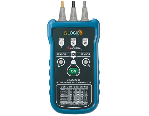 ΦΑΣΗΜΕΤΡΟ Μοτέρ C-LOGIC 98 MGL C-LOGIC