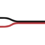 ΚΑΛΩΔΙΟ ΗΧΕΙΩΝ 2X0.35mm² R/B ΚΑΘΑΡΟΥ ΧΑΛΚΟΥ OD4 HAI