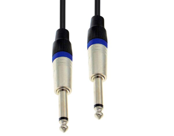 ΚΑΛΩΔΙΟ ΗΧΟΥ 6.3mm MONO ΑΡΣΕΝΙΚΟ ΣΕ 6.3mm MONO ΑΡΣΕΝΙΚΟ 10m ΤΥΠΟΥ NEUTRIK T137336 VIC BAG OWI