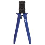 Πρέσσα SOLAR για Φωτοβολταϊκά Βύσματα MC4 (4 & 6mm²) με Κεφαλή 1-1579004-2 TYC