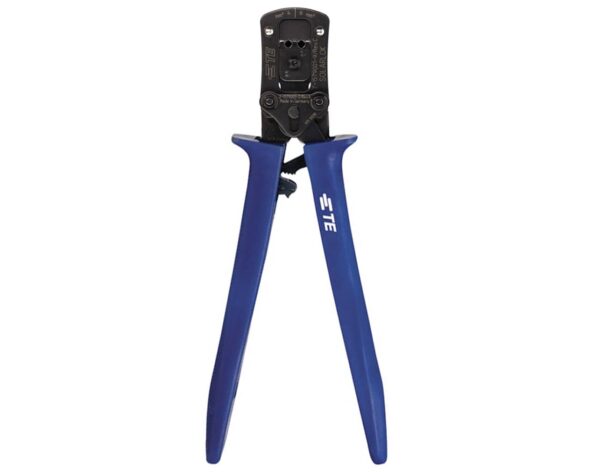 Πρέσσα SOLAR για Φωτοβολταϊκά Βύσματα MC4 (4 & 6mm²) με Κεφαλή 1-1579004-2 TYC
