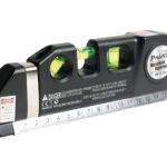 ΑΛΦΑΔΙ 3σε1 με LASER/ΜΕΤΡΟ/ΧΑΡΑΚΑ PD-161-C S/PRO'SKIT