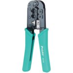 ΠΡΕΣΣΑ ΤΗΛΕΦΩΝΙΚΗ ΜΕΤΑΛΛΙΚΗ 6P/8P 808-376H T/PRO'SKIT