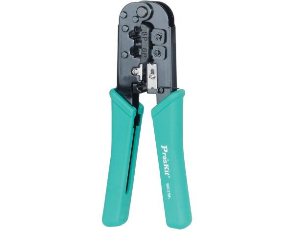 ΠΡΕΣΣΑ ΤΗΛΕΦΩΝΙΚΗ ΜΕΤΑΛΛΙΚΗ 6P/8P 808-376H T/PRO'SKIT