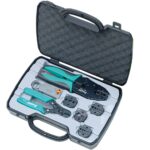 Πρέσσα CONNECTOR COAXIAL Σετ 6PK-330K T/PRO'SKIT