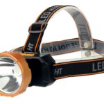 ΦΑΚΟΣ ΚΕΦΑΛΗΣ ΕΠΑΝΑΦΟΡΤΙΖΟΜΕΝΟΣ LED 5W 150LM 100m IP45 SQ-602 BAL