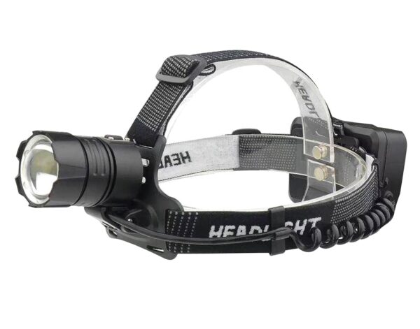 Φακός Κεφαλής Επαναφορτιζόμενος LED 28W 4000LM 500m BL-T28 IP55 BAL