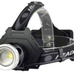ΦΑΚΟΣ ΚΕΦΑΛΗΣ ΕΠΑΝΑΦΟΡΤΙΖΟΜΕΝΟΣ LED 18W 2000LM 500m IP55 BL-T50 BAL