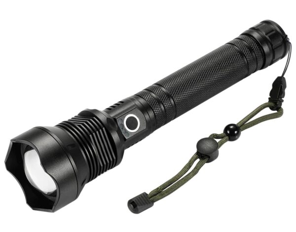 Φακός Χειρός Επαναφορτιζόμενος LED 30W 4200LM 1000m IP55 601-P90 BAL