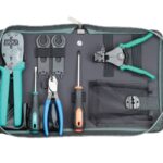 Κασετίνα Εργαλείων SOLAR Πλήρης για MC PK-2061 T/PRO'SKIT