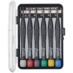 ΣΕΤ ΚΑΤΣΑΒΙΔΙΩΝ TORX 6 ΤΕΜΑΧΙΩΝ SD-3502 T/PRO'SKIT