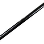Σιλικόνη Ράβδος Φ11 30cm (~1kg/bag) Μαύρο ZND