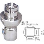 Ακροφύσιο Πιστολιού Σταθμού SMD A1129 (SR-979) SOLOMON
