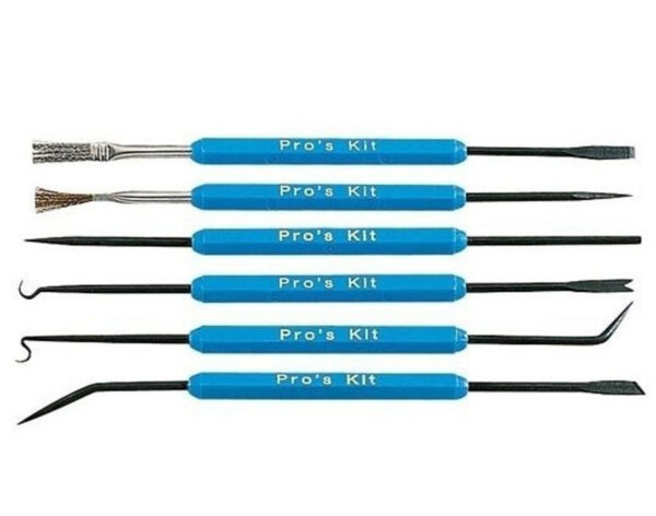 Σετ Εργαλείων Κόλλησης 1PK-3616 T/PRO'SKIT