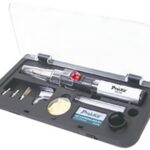 Κολλητήρι ΓΚΑΖΙΟΥ με Διακόπτη GS-23K T/PRO'SKIT