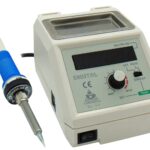 Σταθμός Κόλλησης 48W DISPLAY SL-30 SOLOMON