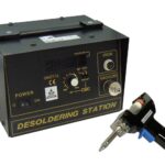 Σταθμός Αποκόλλησης 50W DISPLAY SL-928 SOLOMON