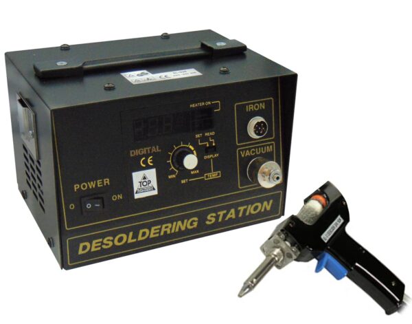 Σταθμός Αποκόλλησης 50W DISPLAY SL-928 SOLOMON