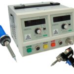 Σταθμός ΚΟΛΛΗΣΗΣ-ΑΠΟΚΟΛΛΗΣΗΣ 50W DISPLAY SL-916 SOLOMON