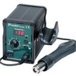 Σταθμός ΚΟΛΛΗΣΗΣ-ΑΠΟΚΟΛΛΗΣΗΣ SMD 700W DISPLAY SS-969B S/PRO'SKIT
