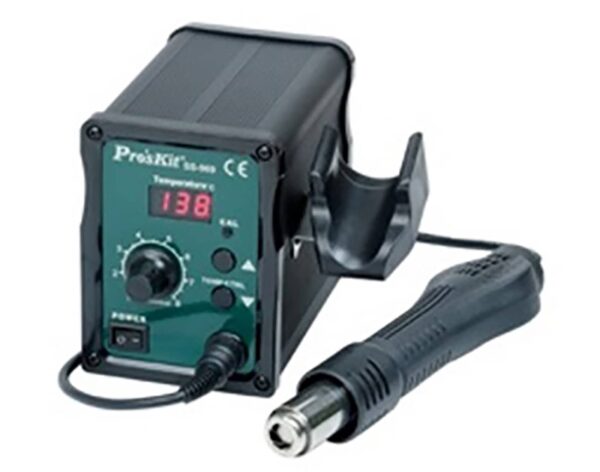 Σταθμός ΚΟΛΛΗΣΗΣ-ΑΠΟΚΟΛΛΗΣΗΣ SMD 700W DISPLAY SS-969B S/PRO'SKIT