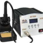 Σταθμός Κόλλησης 300W ΥΨΙΣΥΧΝΟΣ LCD AT330D ATN