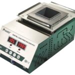 ΜΠΑΝΙΟ Κόλλησης 350W 55X55X45 με DISPLAY για ROHS SS-562B S/PRO'SKIT