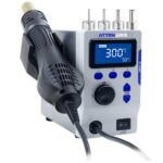 Σταθμός ΚΟΛΛΗΣΗΣ-ΑΠΟΚΟΛΛΗΣΗΣ SMD 800W LCD ST-8800D ATN