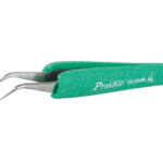 Μπροσέλα 120mm Γυριστή Μύτη Εργονομική TZ-204N T/PRO'SKIT