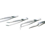 Μπροσέλα Σετ 4 Τεμαχίων ΑΝΟΞΕΙΔΩΤΑ 808-389 T/PRO'SKIT