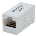 IN LINE COUPLER ΣΥΝΔΕΣΜΟΣ UTP CAT 5e ΜΕ UL M224-C5 SUT KGD