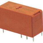 RELAY MINI 1P 24V DC 16A RT314024 TYC