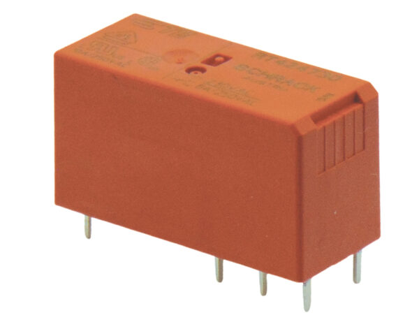 RELAY MINI 2P 24V DC 8A RT424024 TYC
