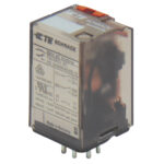RELAY Τύπου Λυχνίας 8P 60V DC 10A MT221060 TYC