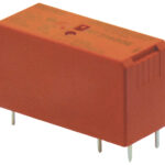 RELAY MINI 1P 6V DC 12A RT114006 TYC